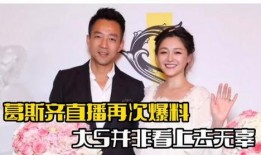 葛斯齐最新爆料大s出门视频,真实生活状态引热议